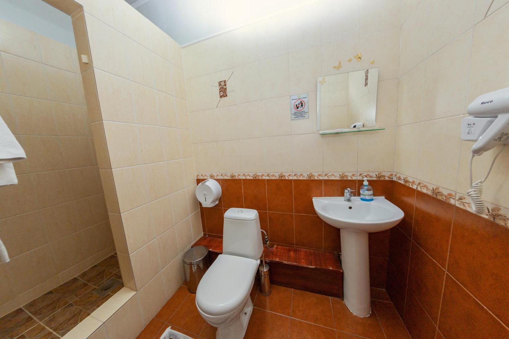 Ajour Otel Almatı Dış mekan fotoğraf
