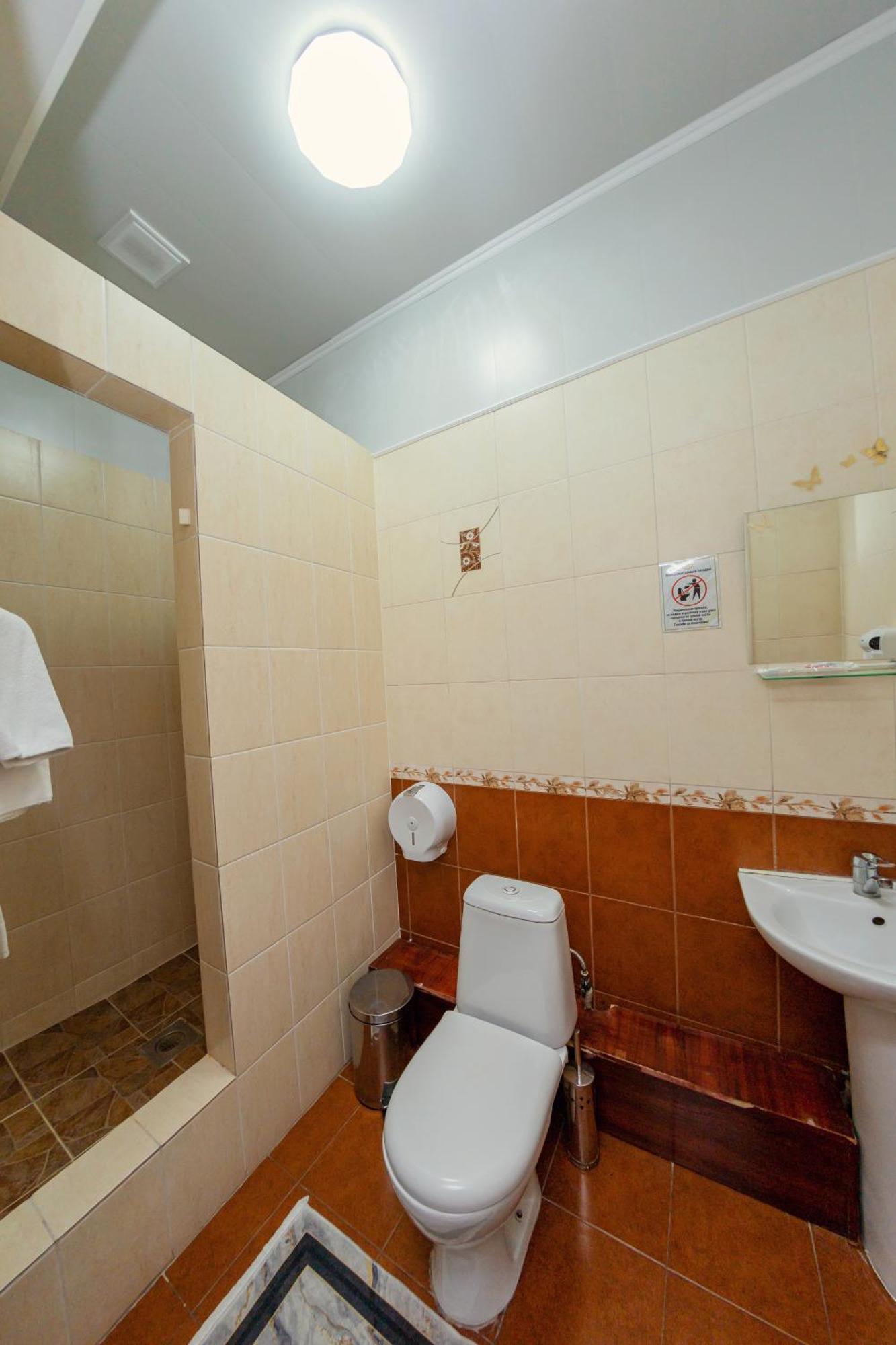 Ajour Otel Almatı Dış mekan fotoğraf