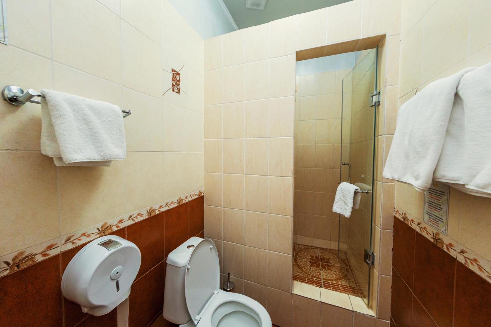 Ajour Otel Almatı Dış mekan fotoğraf