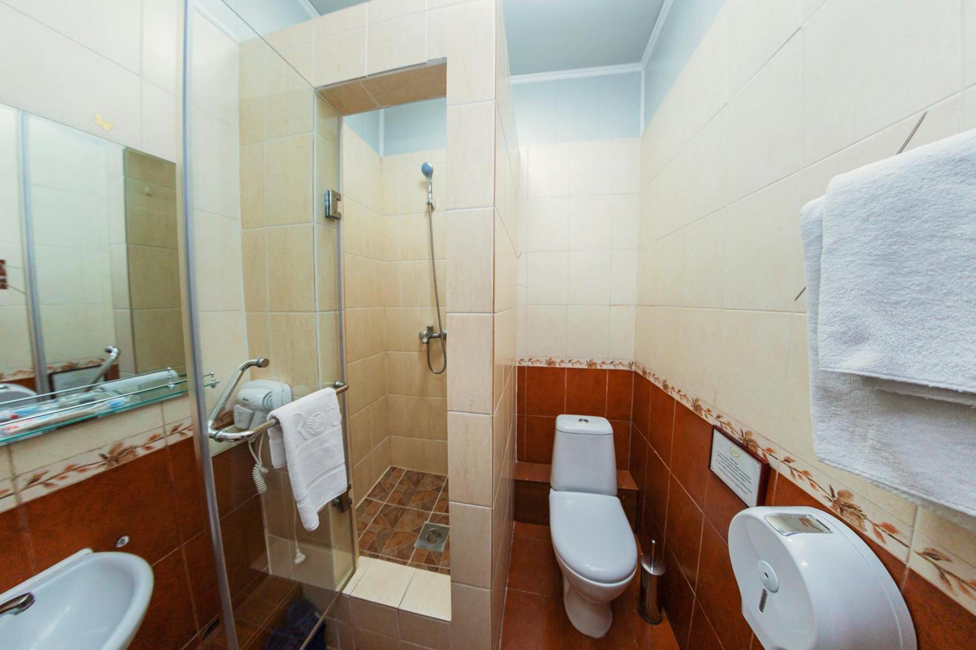 Ajour Otel Almatı Dış mekan fotoğraf