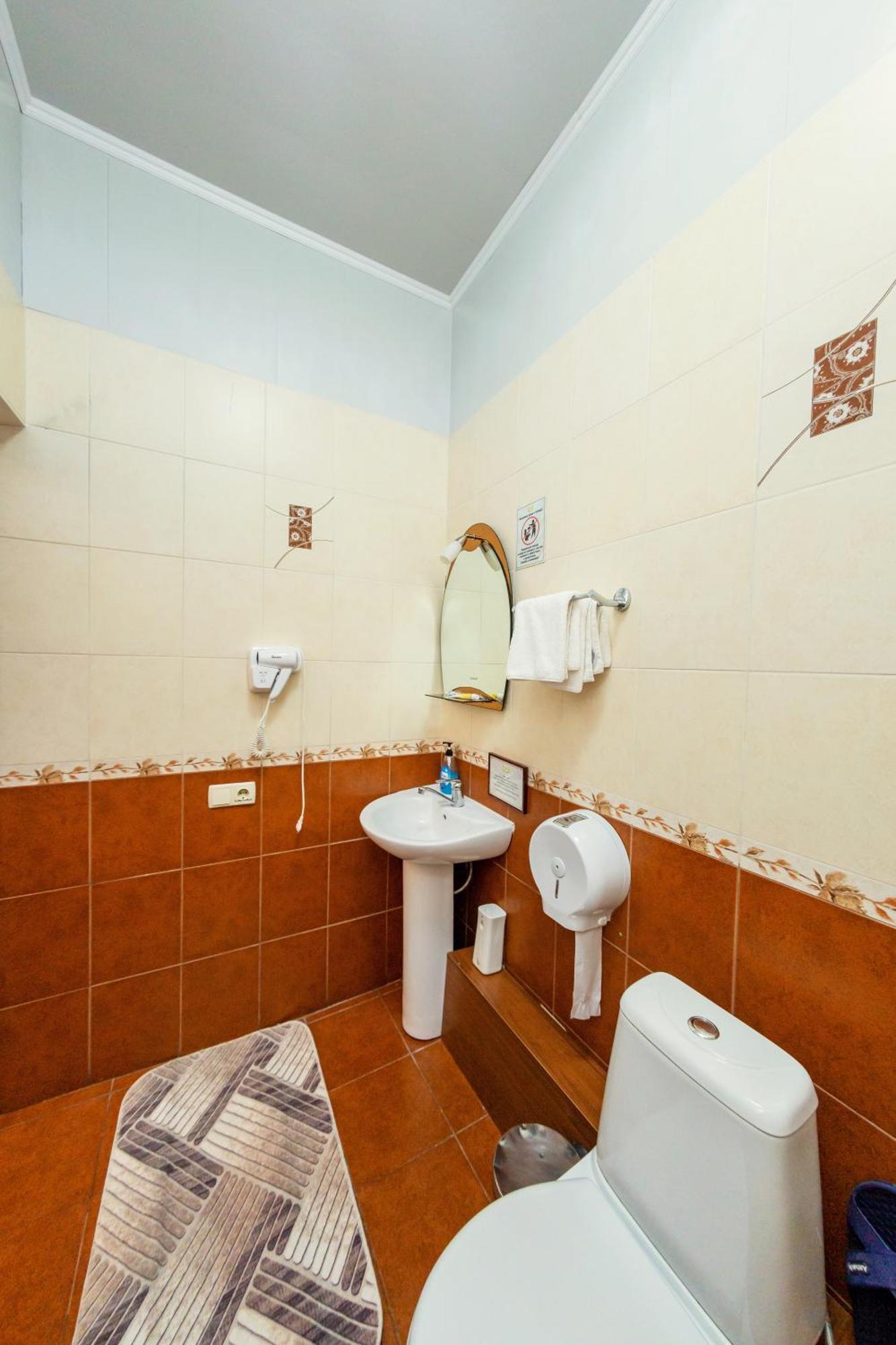 Ajour Otel Almatı Dış mekan fotoğraf