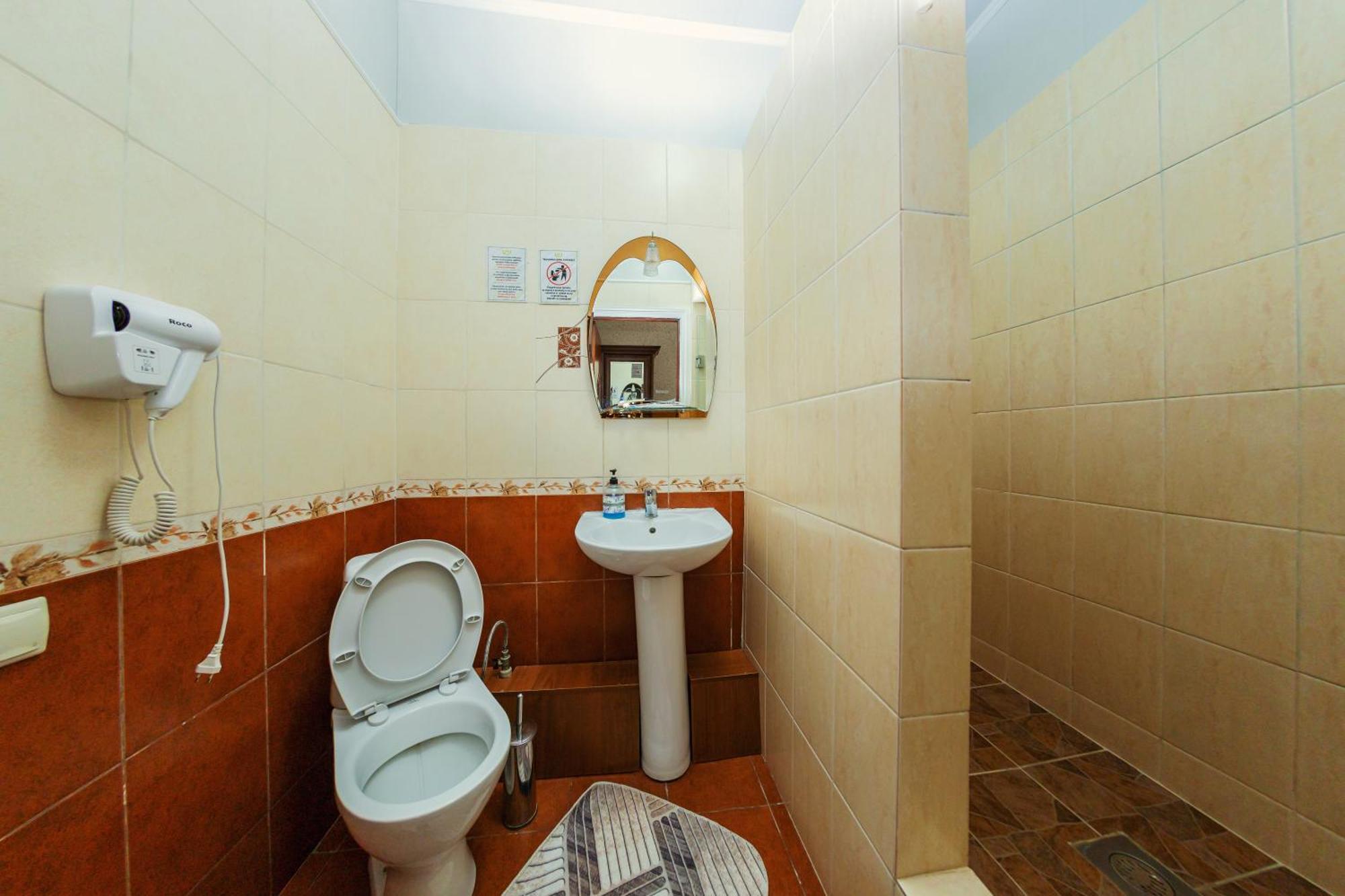 Ajour Otel Almatı Dış mekan fotoğraf