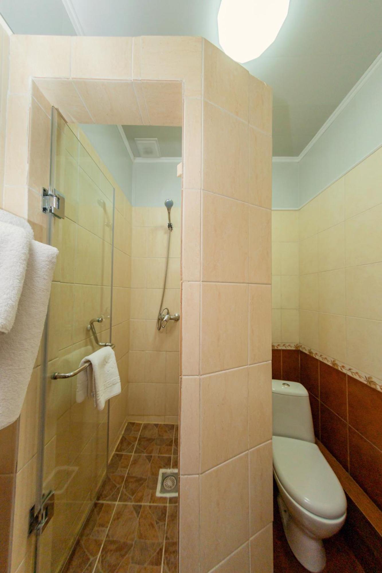 Ajour Otel Almatı Dış mekan fotoğraf