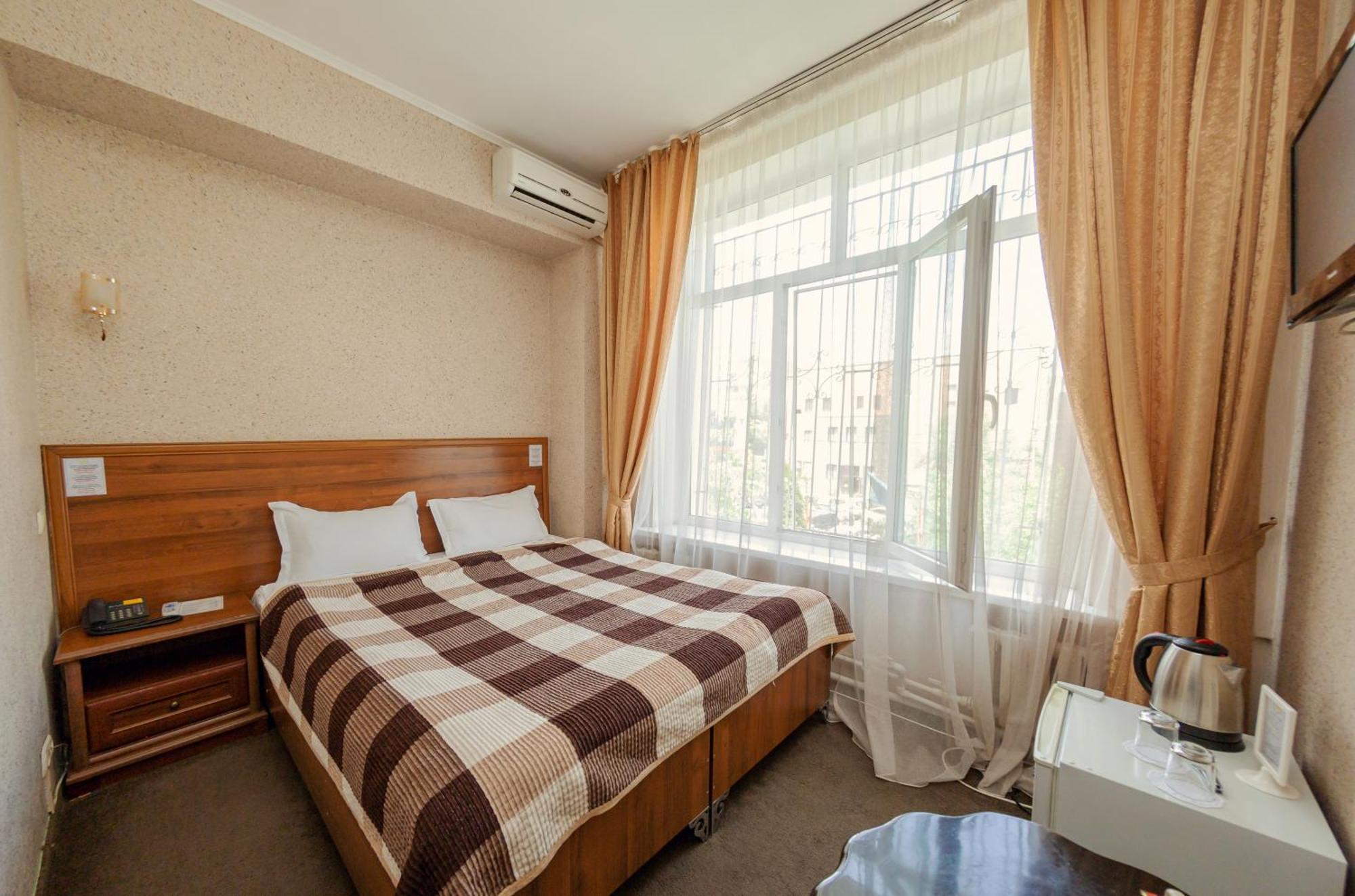 Ajour Otel Almatı Dış mekan fotoğraf