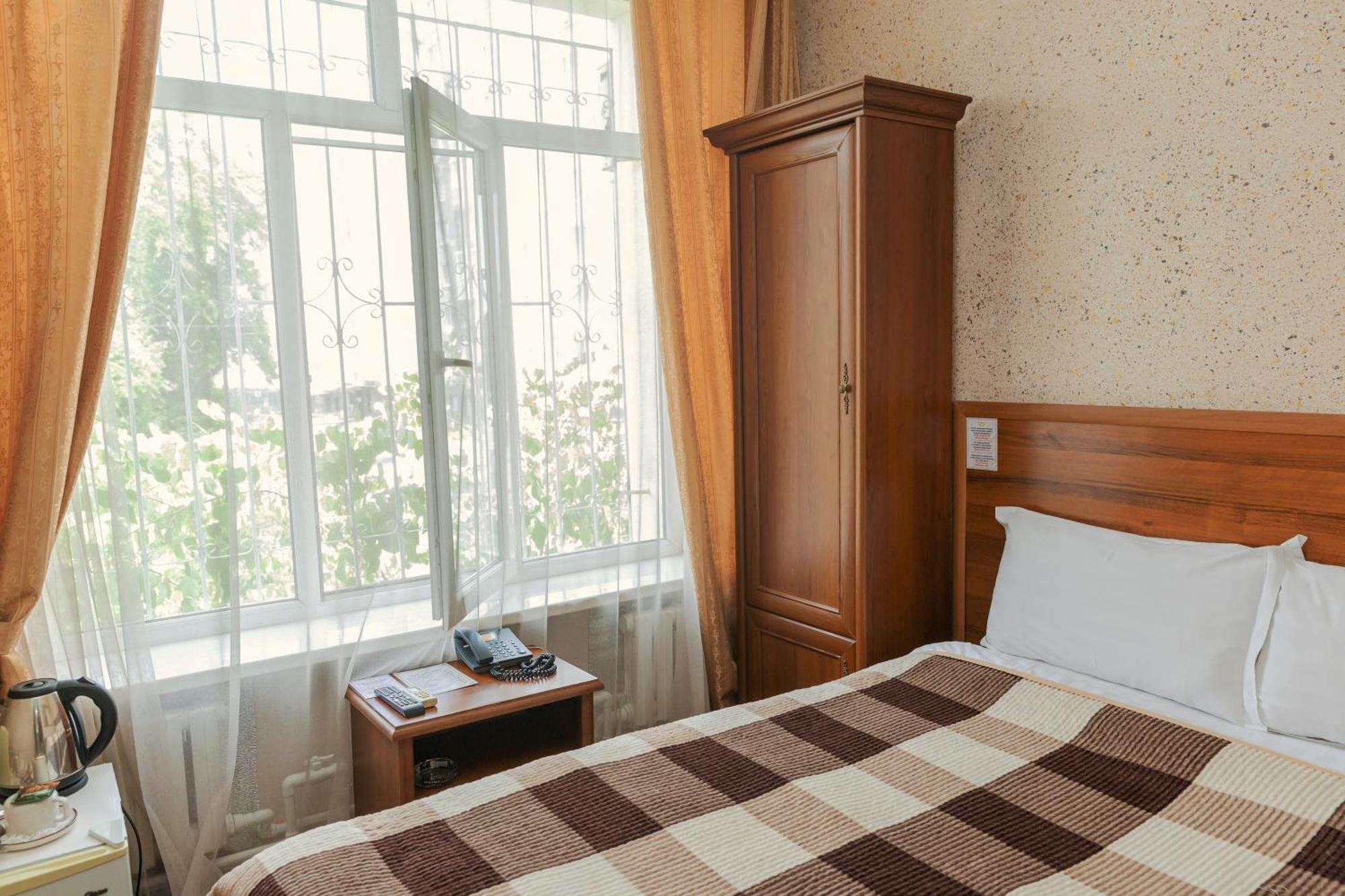 Ajour Otel Almatı Dış mekan fotoğraf