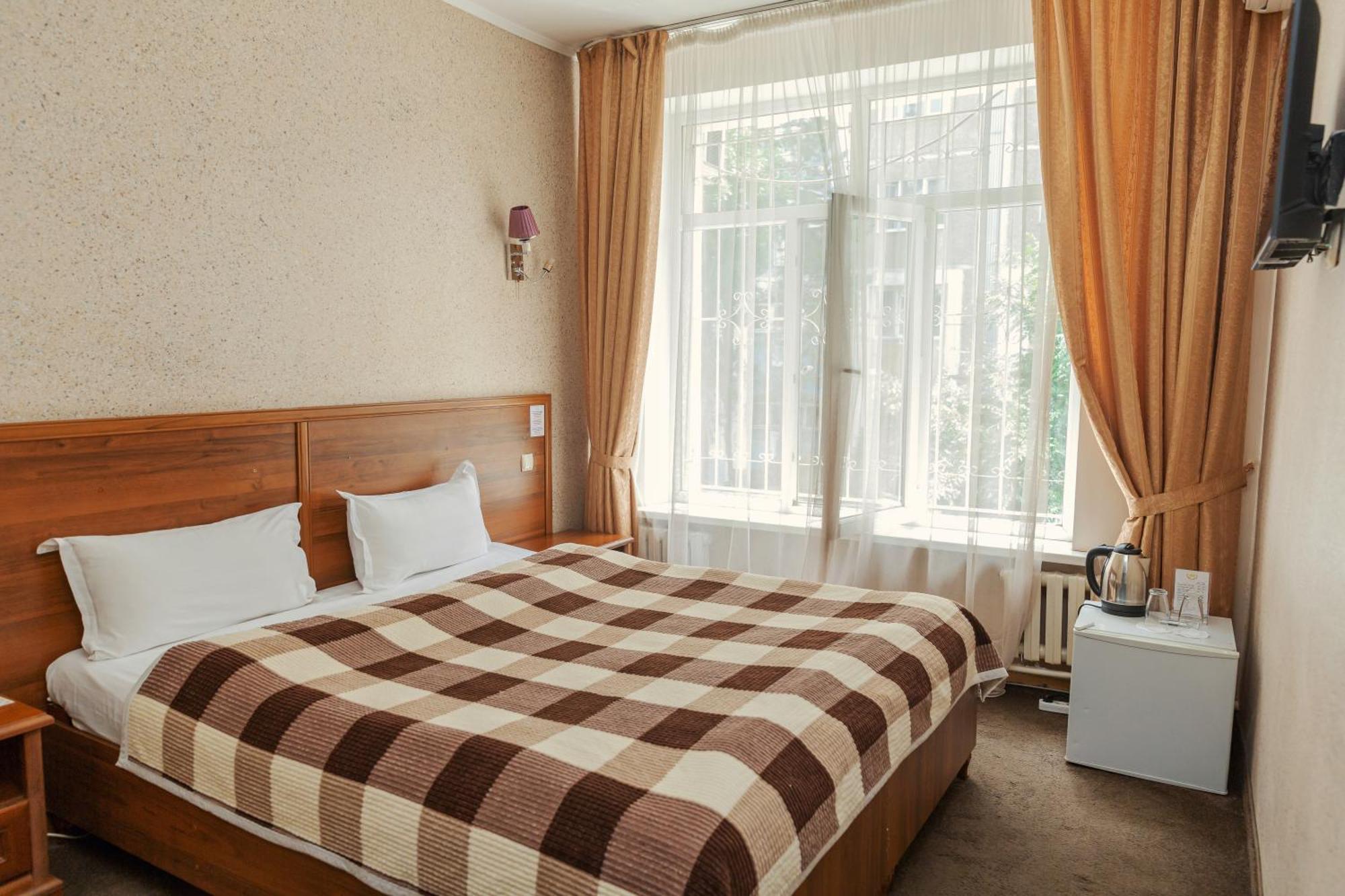 Ajour Otel Almatı Dış mekan fotoğraf
