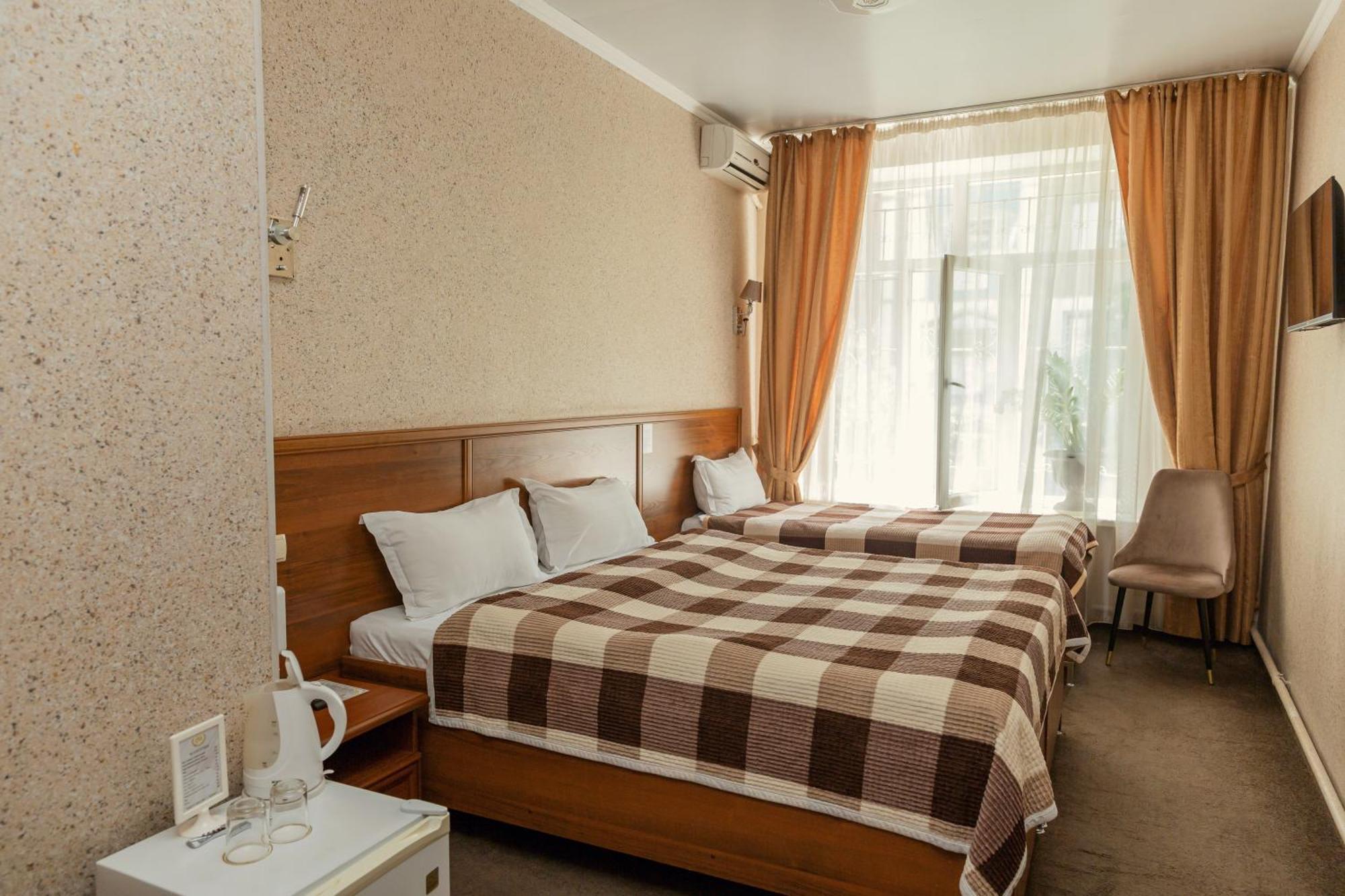 Ajour Otel Almatı Dış mekan fotoğraf