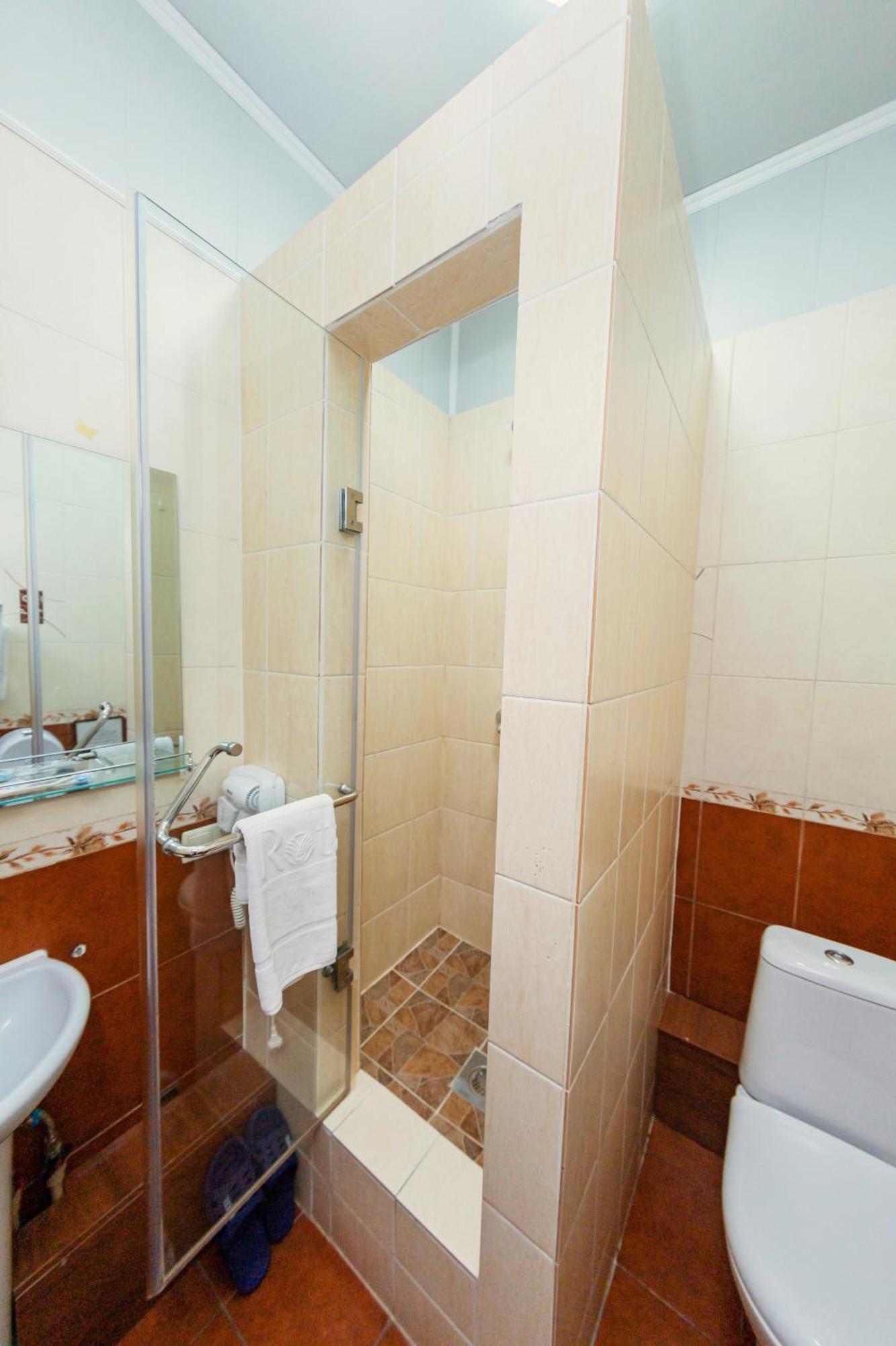 Ajour Otel Almatı Dış mekan fotoğraf